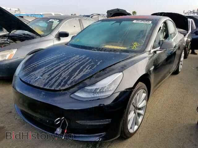 2018 TESLA MODEL 3 - VIN: 5YJ3E1EA7JF176178 - Фото 2