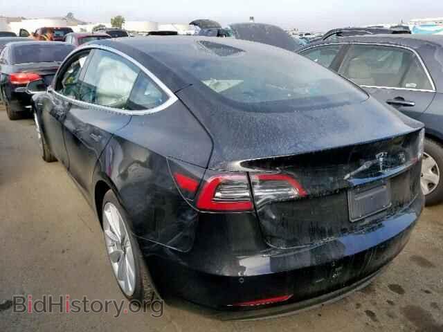 2018 TESLA MODEL 3 - VIN: 5YJ3E1EA7JF176178 - Фото 3