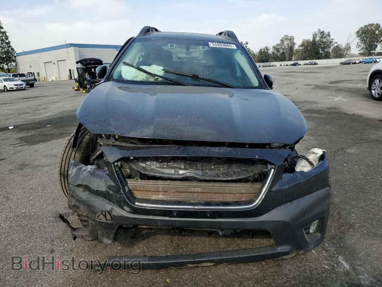 2021 SUBARU OUTBACK - VIN: 4S4BTAFC1M3149685 - Фото 5