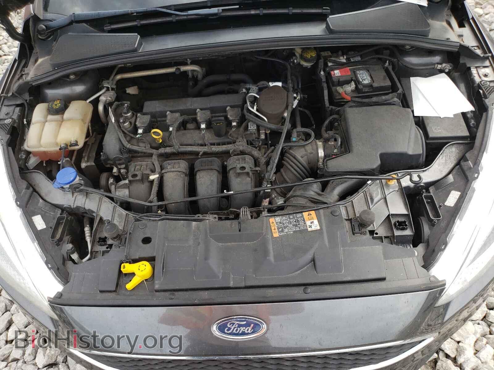 2016 FORD FOCUS - VIN: 1FADP3F26GL284790 - Фото 7