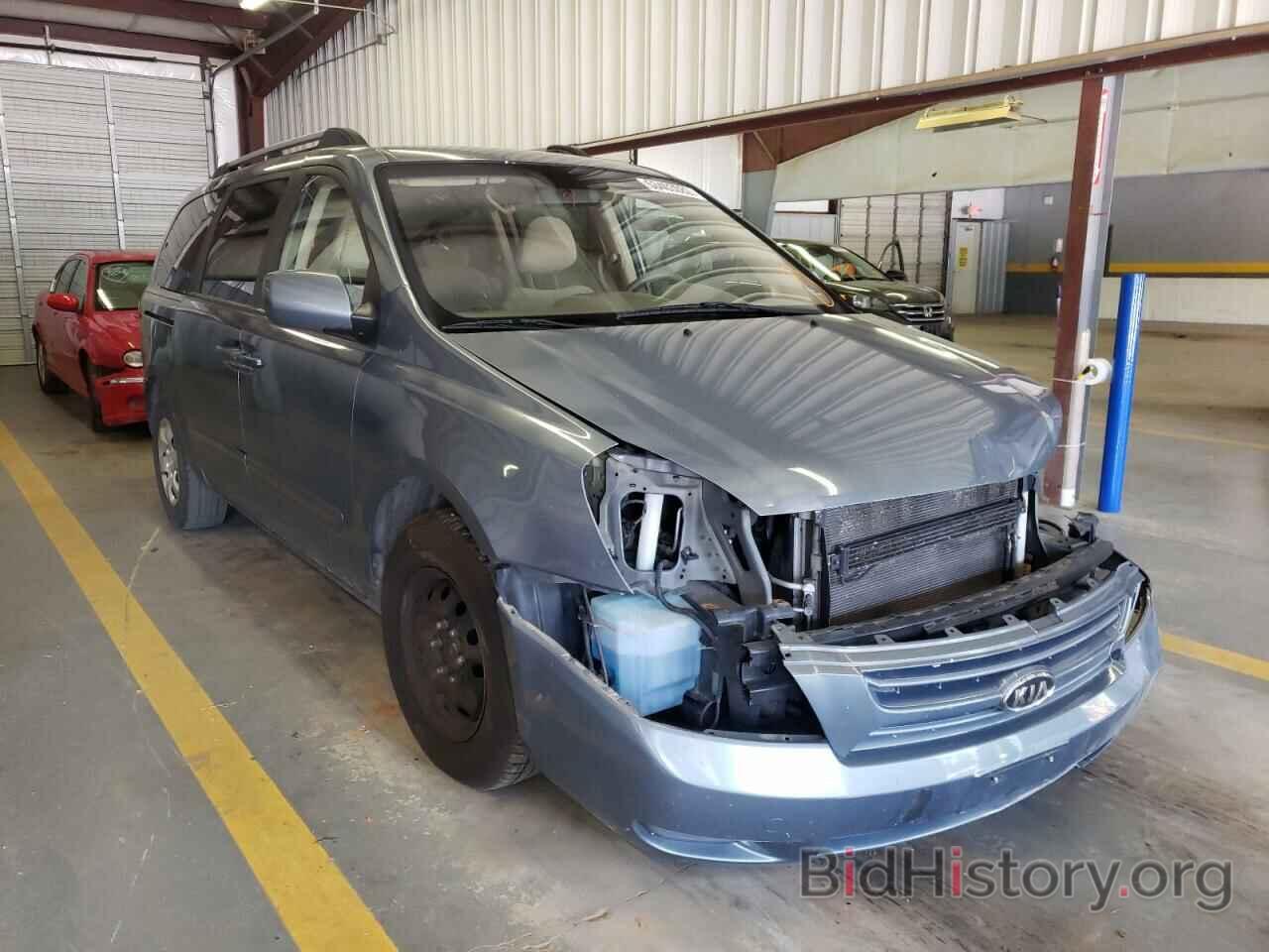 Photo KNDMB233886221321 - KIA SEDONA 2008