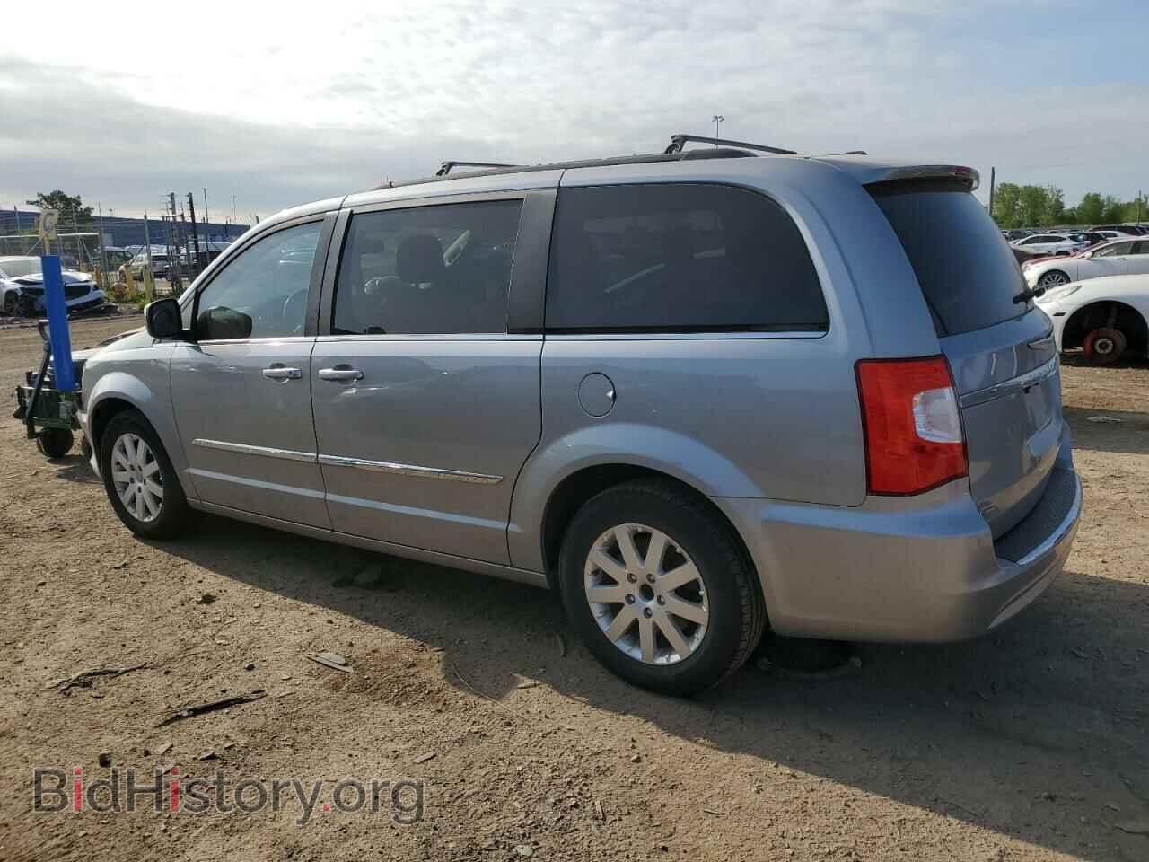 2015 CHRYSLER MINIVAN - VIN: 2C4RC1BG4FR637759 - Фото 2