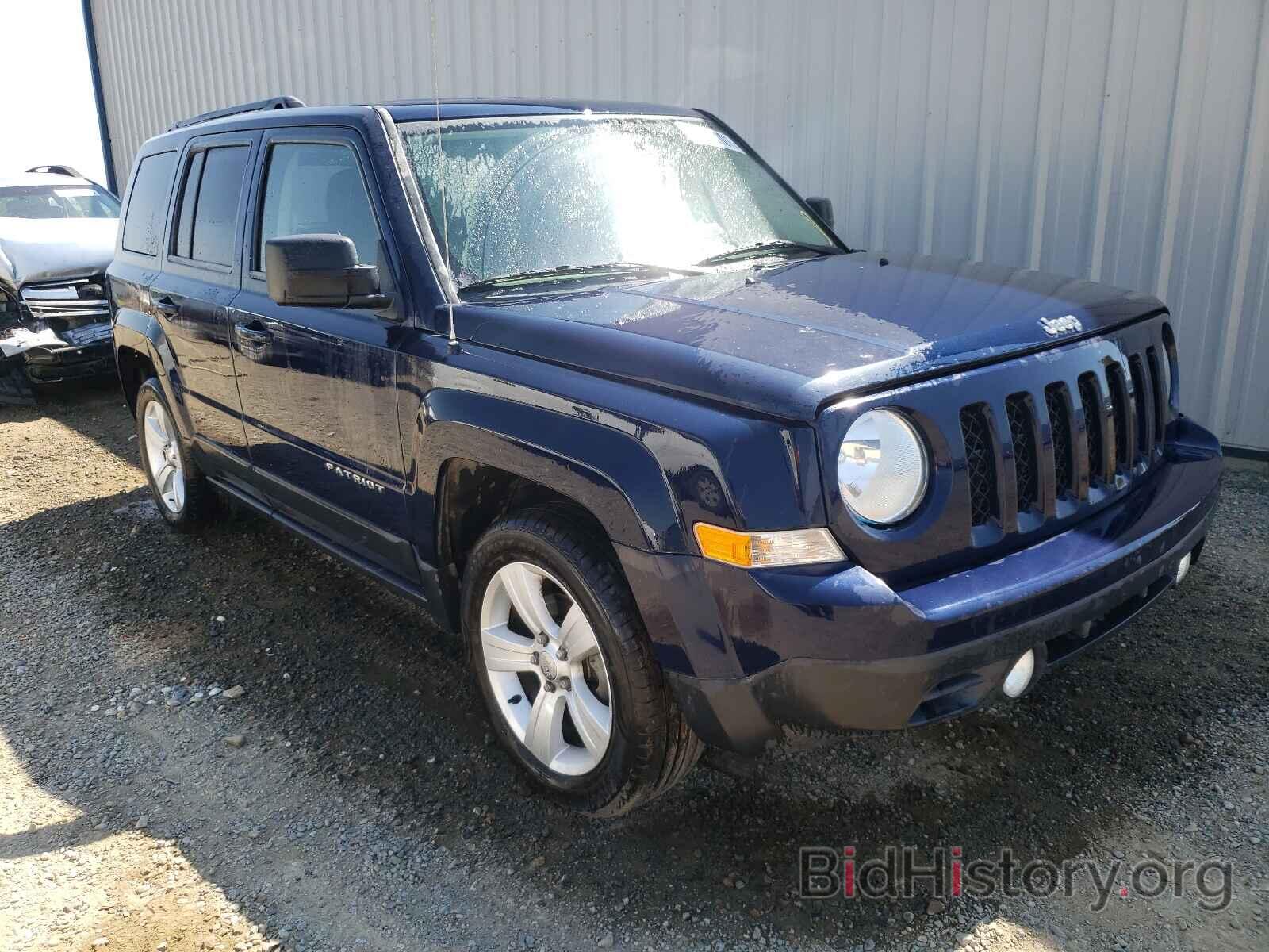 Photo 1C4NJPFA0ED659742 - JEEP PATRIOT 2014