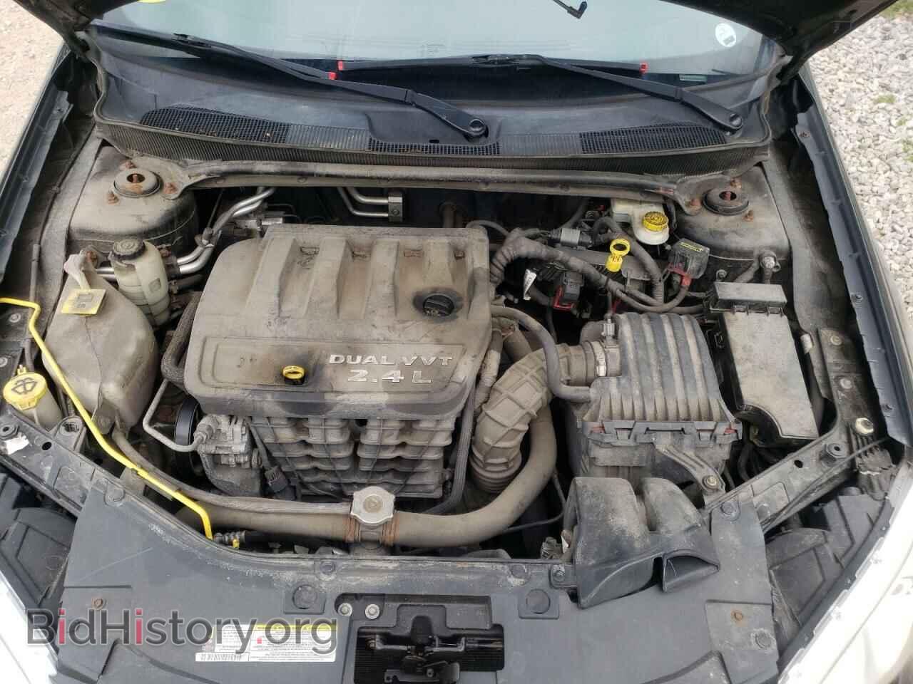 2012 CHRYSLER 200 - VIN: 1C3CCBAB9CN282652 - Фото 7