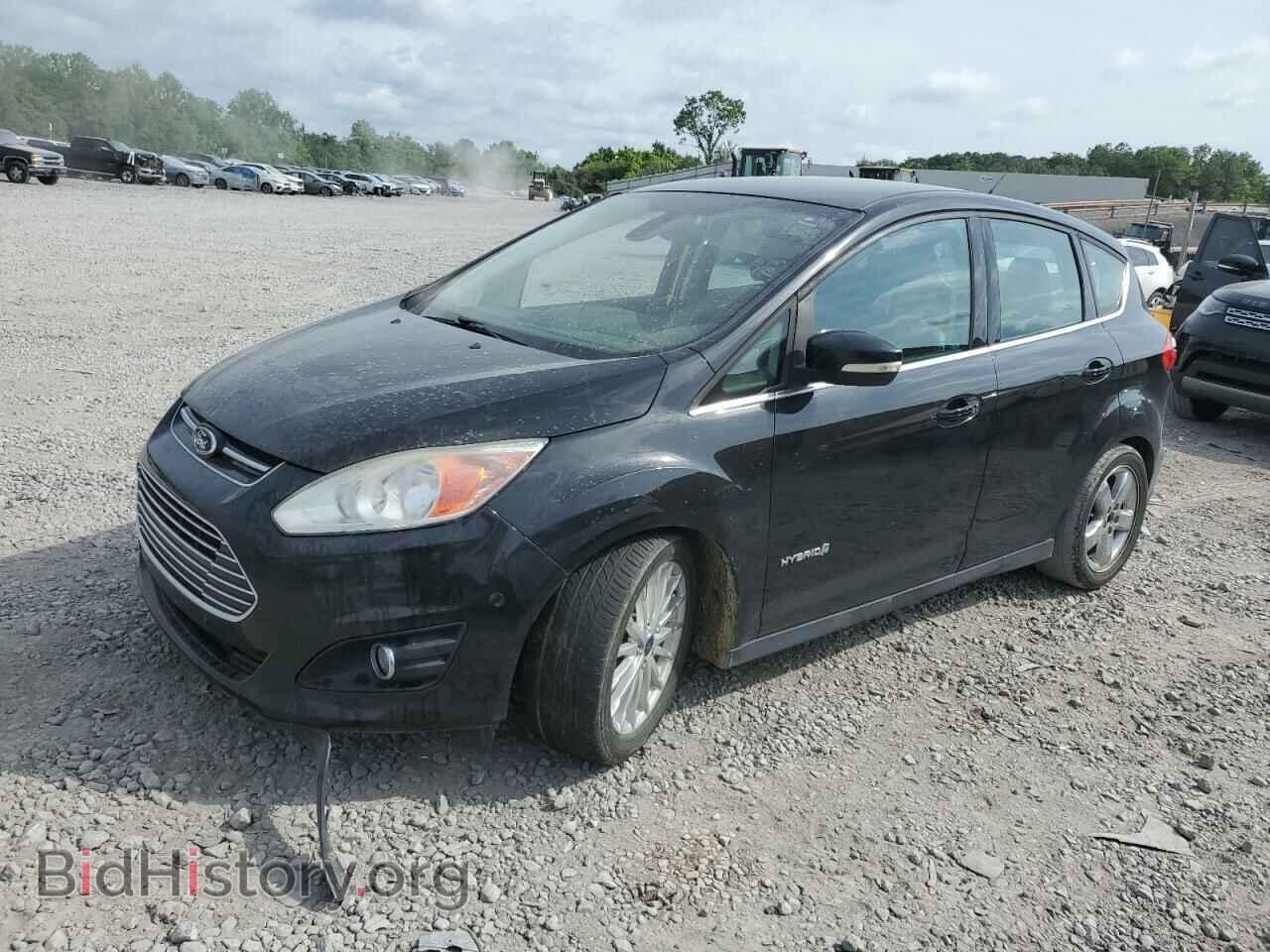 Фотография 1FADP5BU0DL503435 - FORD CMAX 2013
