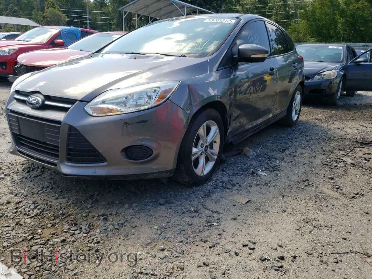 2014 FORD FOCUS - VIN: 1FADP3K26EL274876 - Фото 2