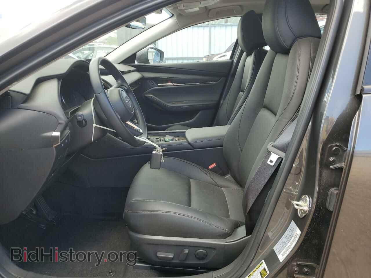 2025 MAZDA 3 - VIN: JM1BPACM1S1760878 - Photo 7
