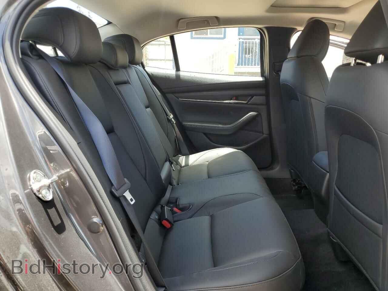 2025 MAZDA 3 - VIN: JM1BPACM1S1760878 - Photo 10