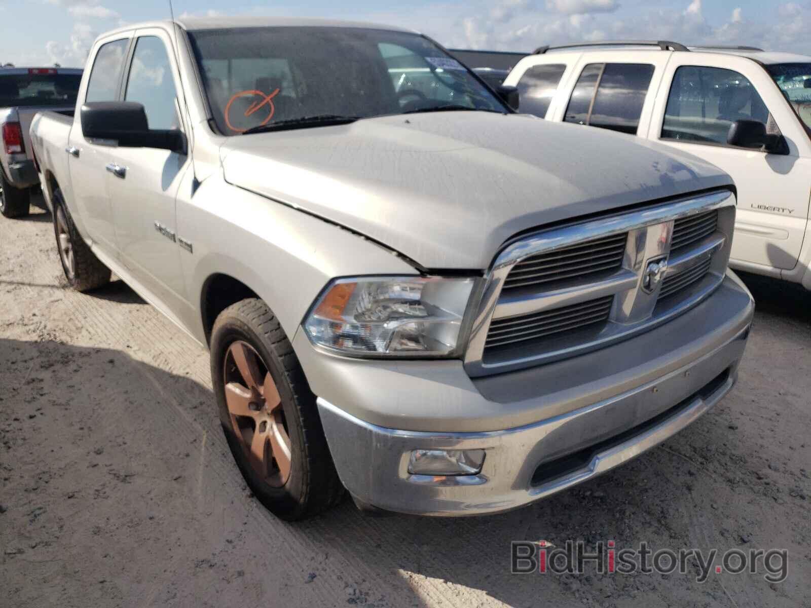 Photo 1D7RB1CT5AS184859 - DODGE RAM 1500 2010