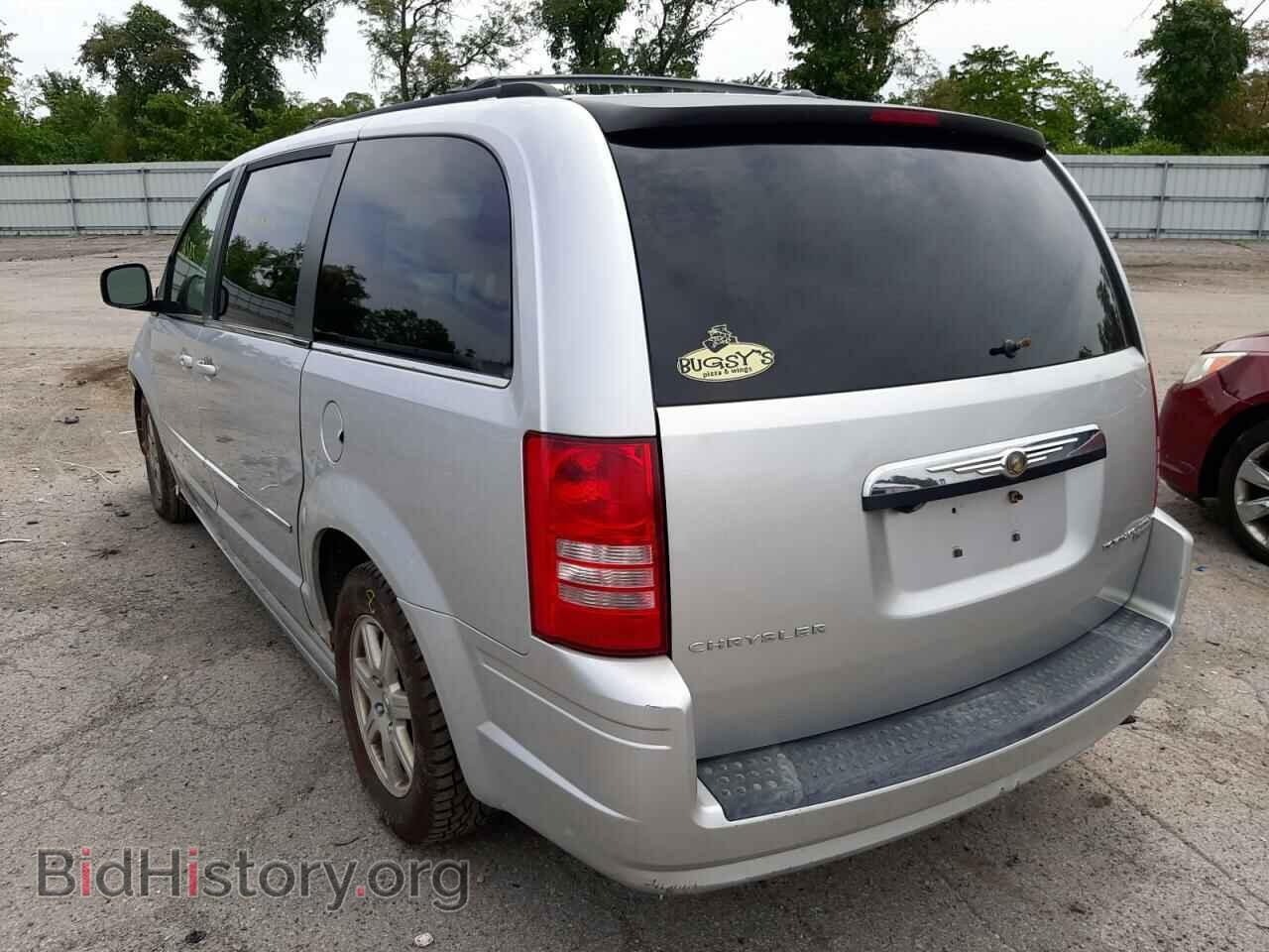 2010 CHRYSLER MINIVAN - VIN: 2A4RR5D17AR109988 - Фото 3
