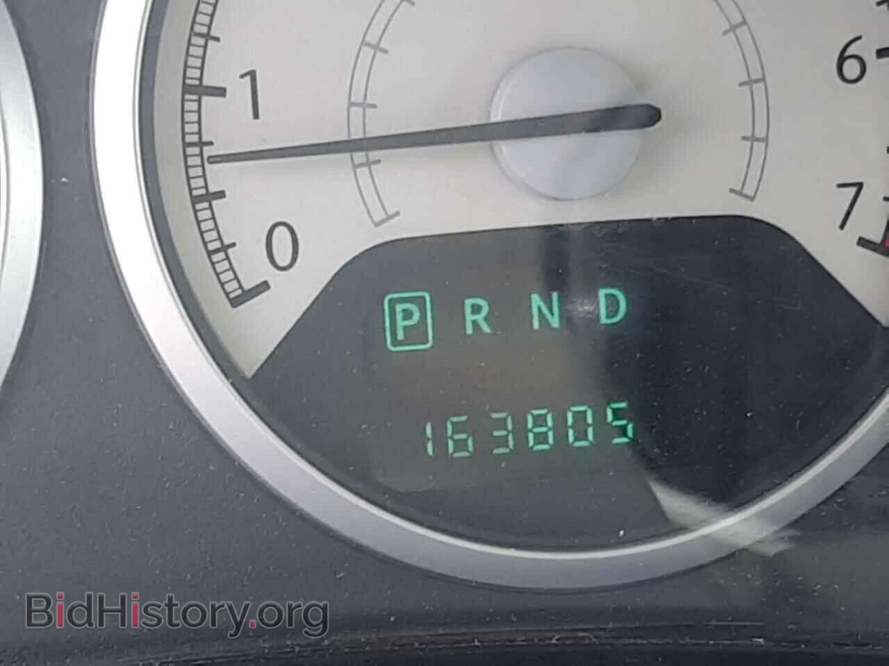 2010 CHRYSLER MINIVAN - VIN: 2A4RR5D17AR109988 - Фото 8