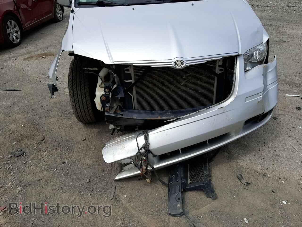 2010 CHRYSLER MINIVAN - VIN: 2A4RR5D17AR109988 - Фото 9