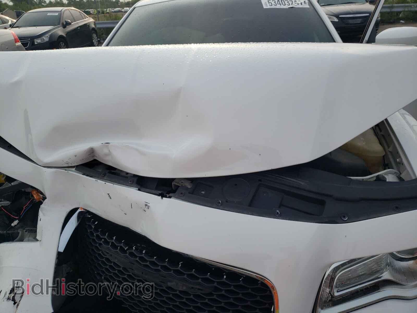 2015 CHRYSLER 300 - VIN: 2C3CCARG2FH904676 - Фото 7