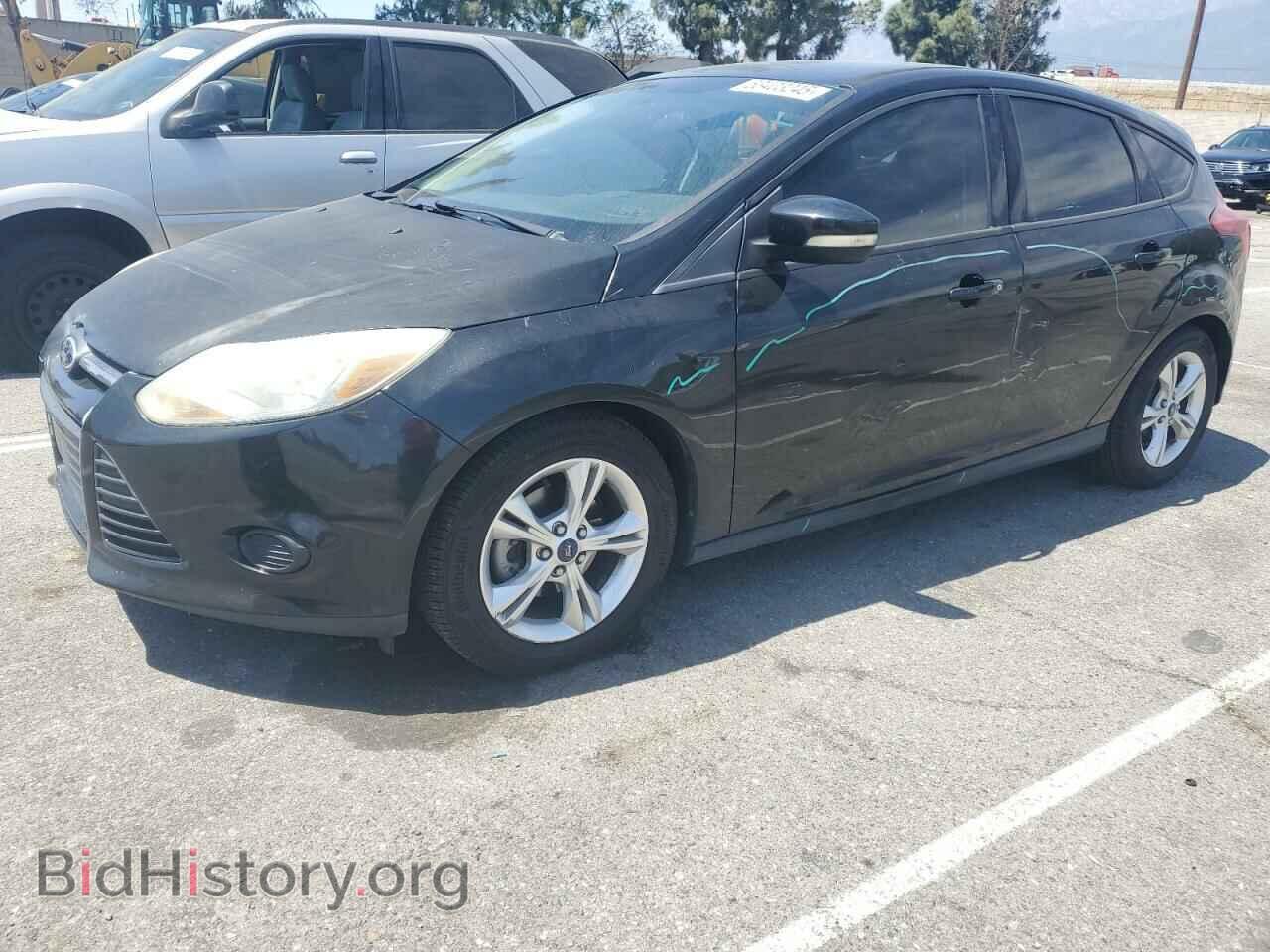 Фотография 1FADP3K21EL210115 - FORD FOCUS 2014