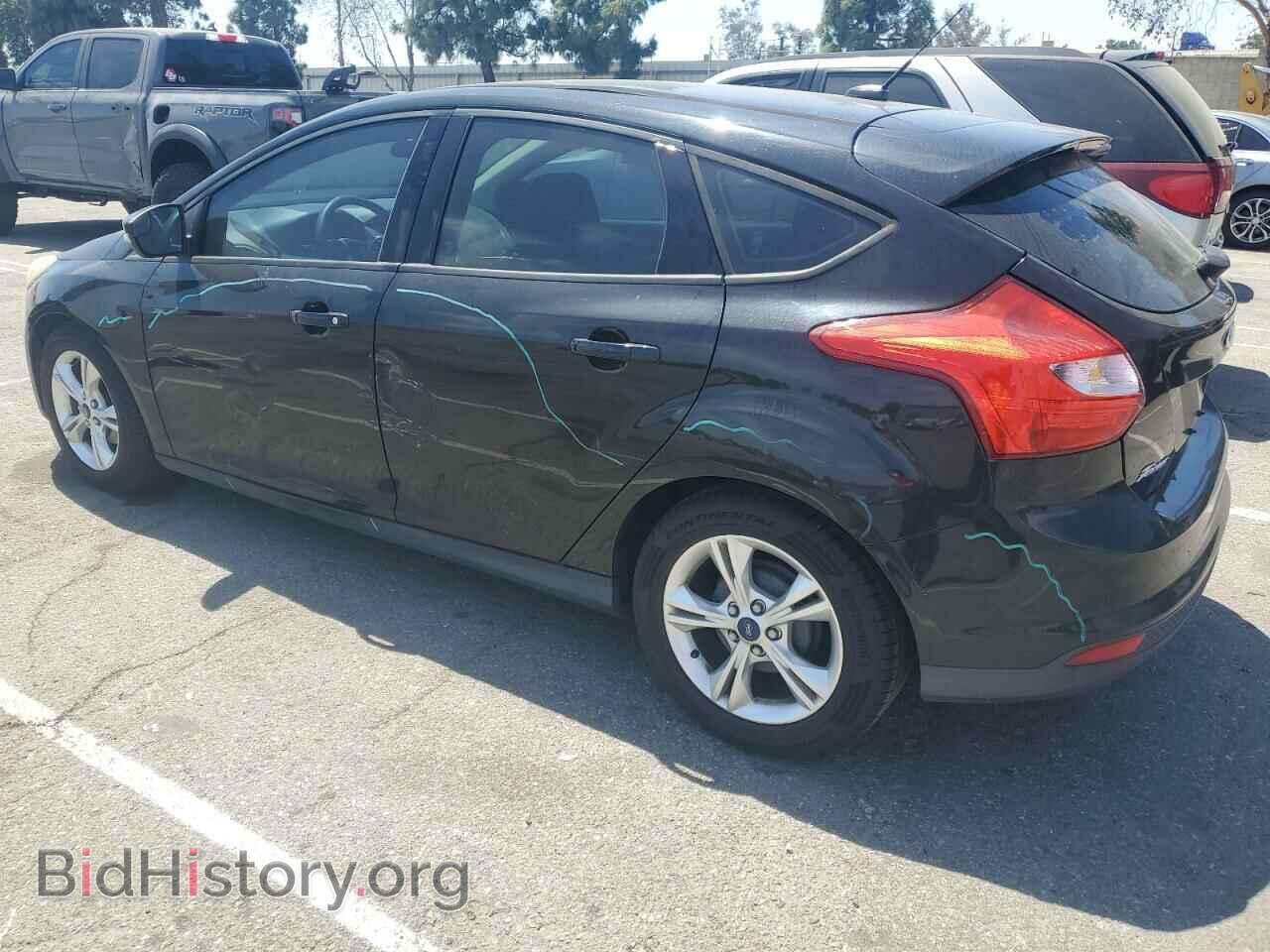 2014 FORD FOCUS - VIN: 1FADP3K21EL210115 - Фото 2