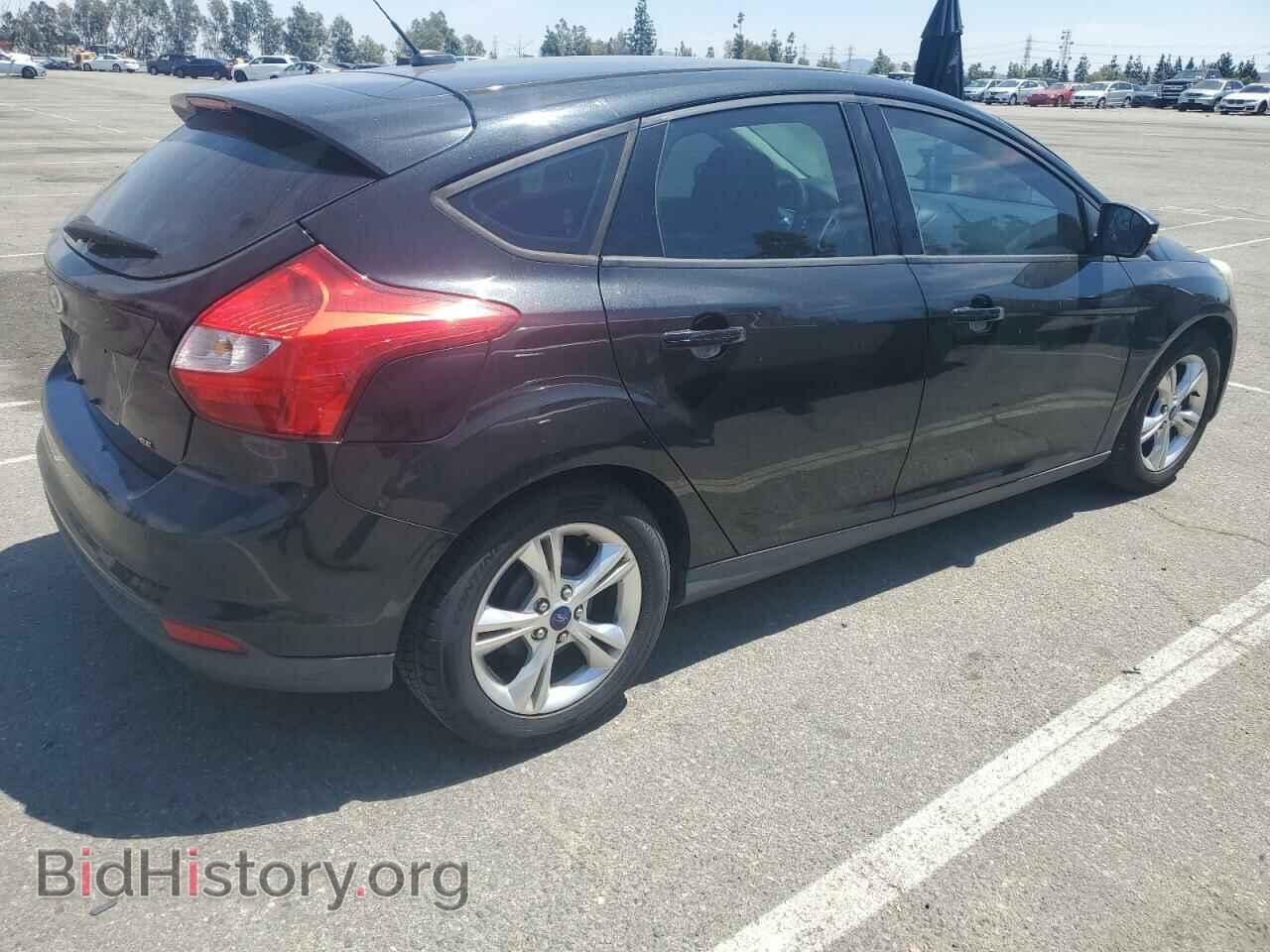 2014 FORD FOCUS - VIN: 1FADP3K21EL210115 - Фото 3