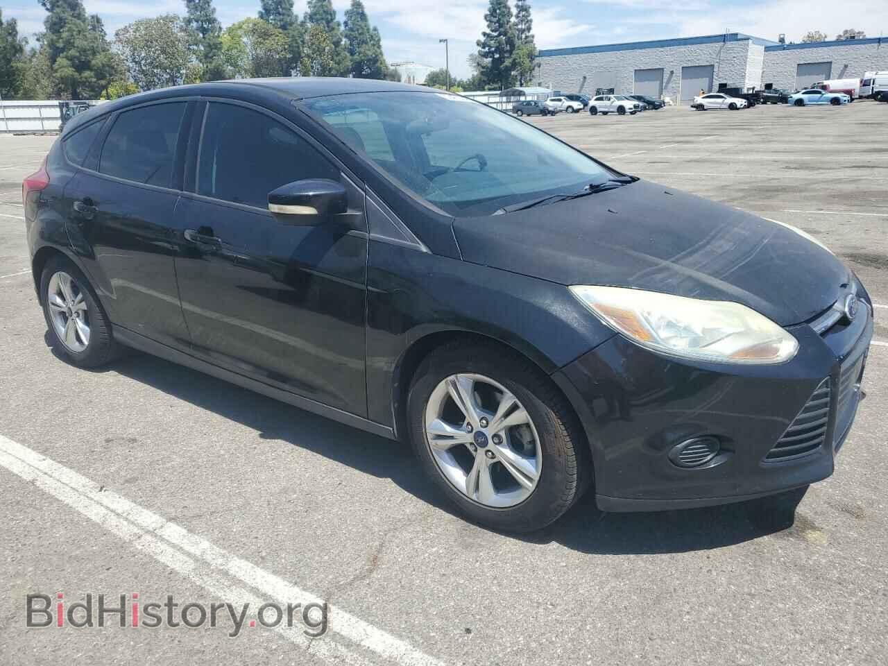 2014 FORD FOCUS - VIN: 1FADP3K21EL210115 - Фото 4