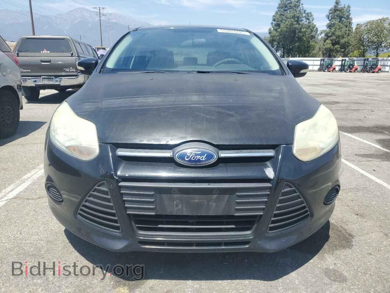 2014 FORD FOCUS - VIN: 1FADP3K21EL210115 - Фото 5