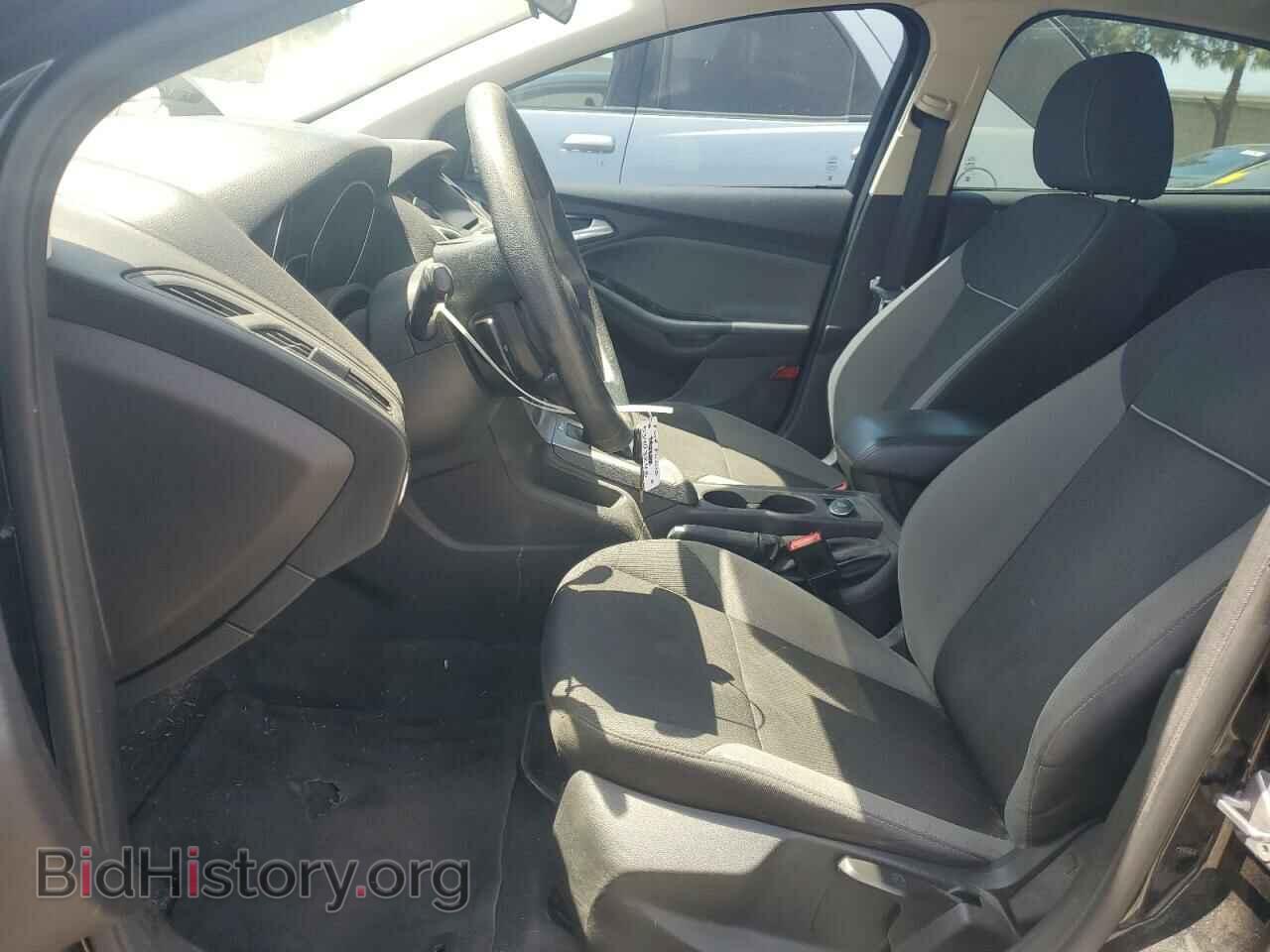2014 FORD FOCUS - VIN: 1FADP3K21EL210115 - Фото 7