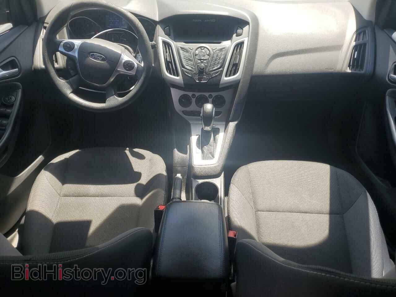 2014 FORD FOCUS - VIN: 1FADP3K21EL210115 - Фото 8