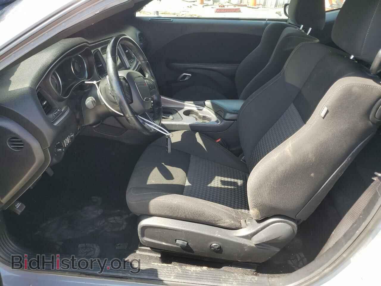 2021 DODGE CHALLENGER - VIN: 2C3CDZBT4MH505574 - Photo 7