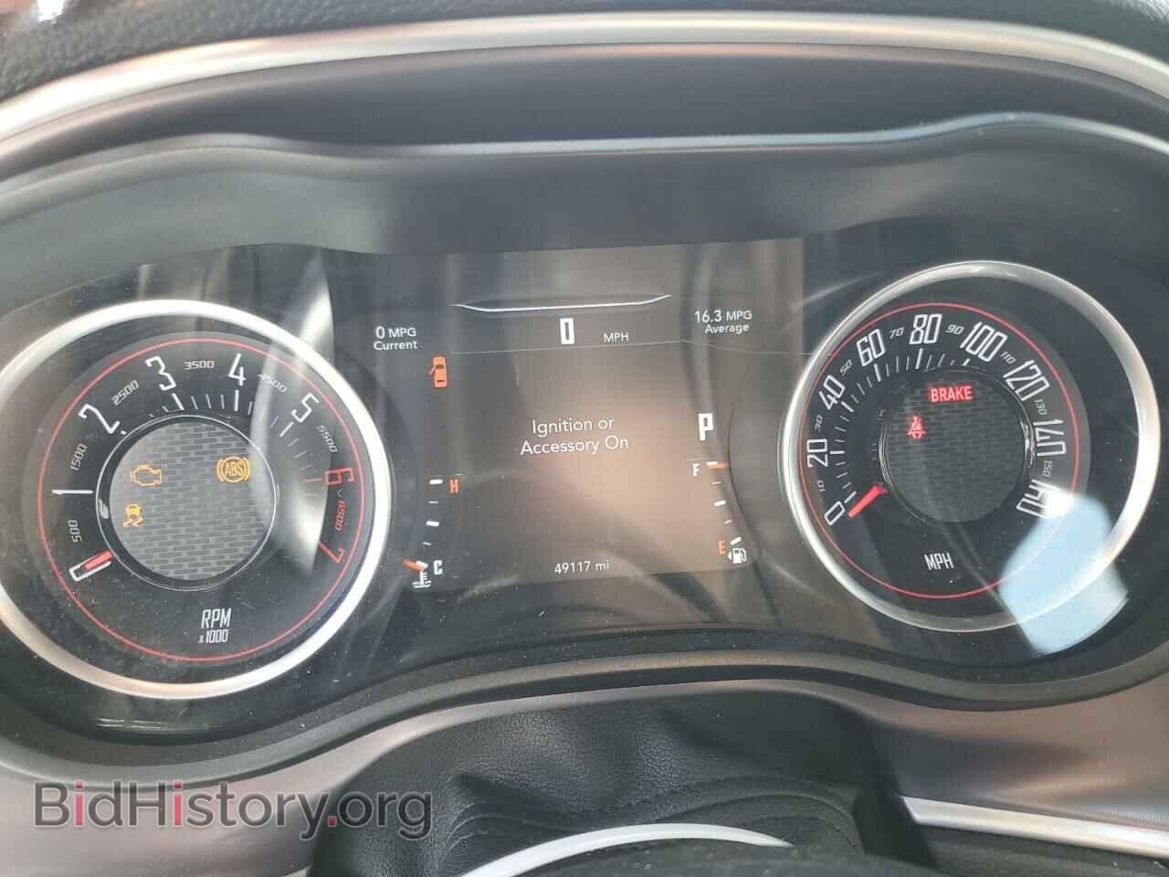 2021 DODGE CHALLENGER - VIN: 2C3CDZBT4MH505574 - Photo 9