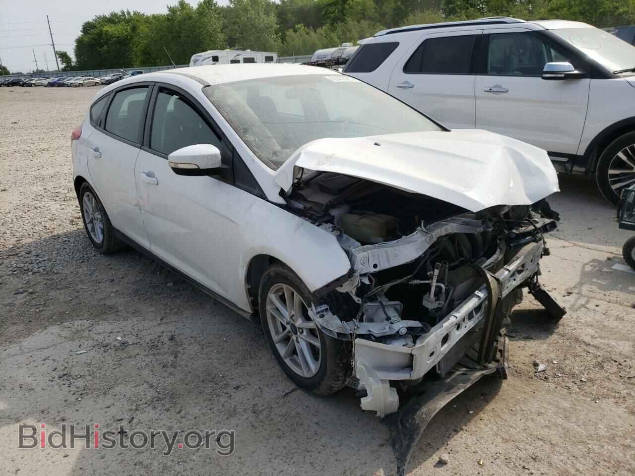 2016 FORD FOCUS - VIN: 1FADP3K24GL352428 - Фото 4