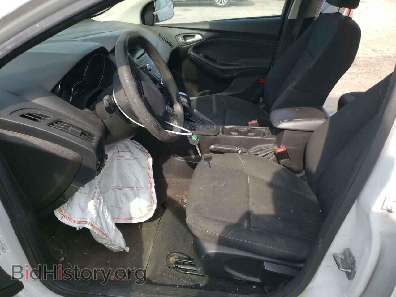 2016 FORD FOCUS - VIN: 1FADP3K24GL352428 - Фото 7