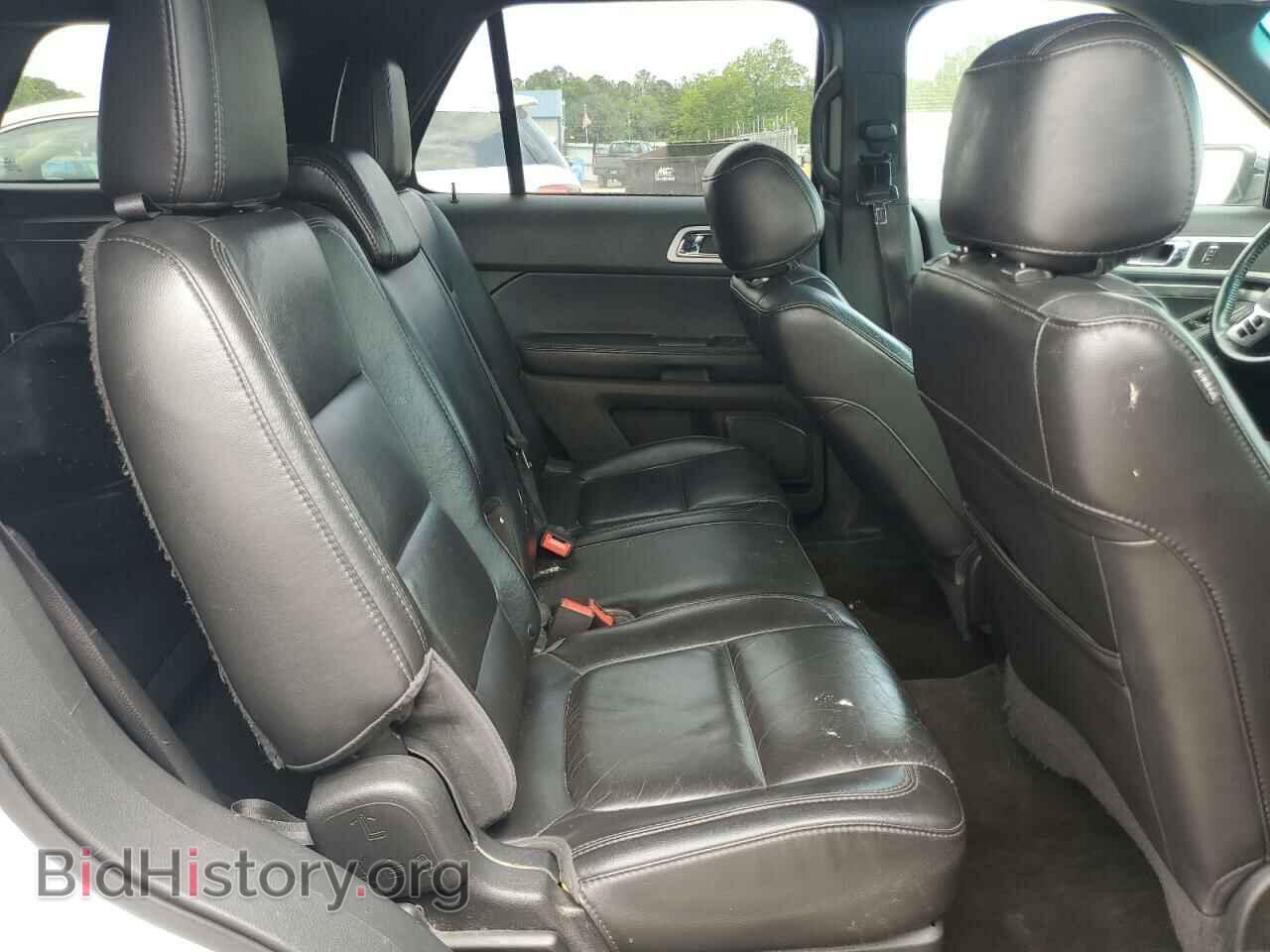 2013 FORD EXPLORER - VIN: 1FM5K8D80DGC94829 - Фото 11