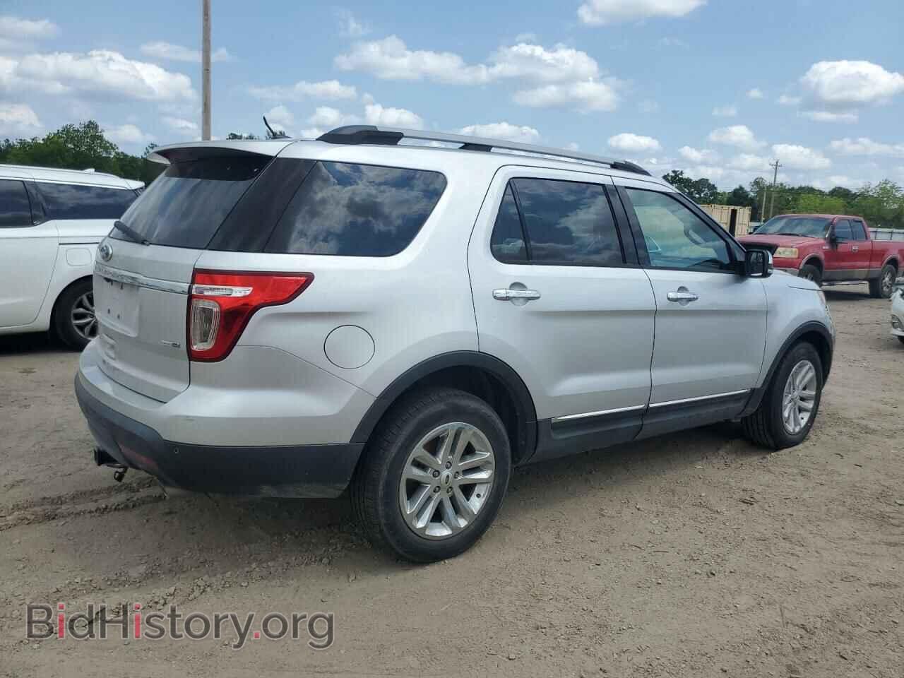 2013 FORD EXPLORER - VIN: 1FM5K8D80DGC94829 - Фото 3