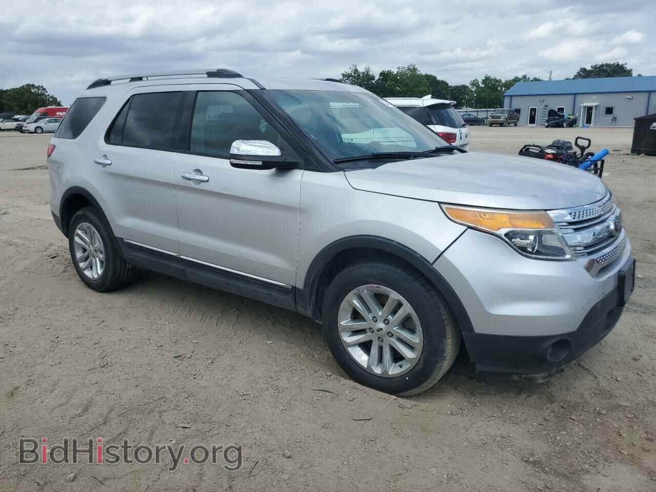 2013 FORD EXPLORER - VIN: 1FM5K8D80DGC94829 - Фото 4