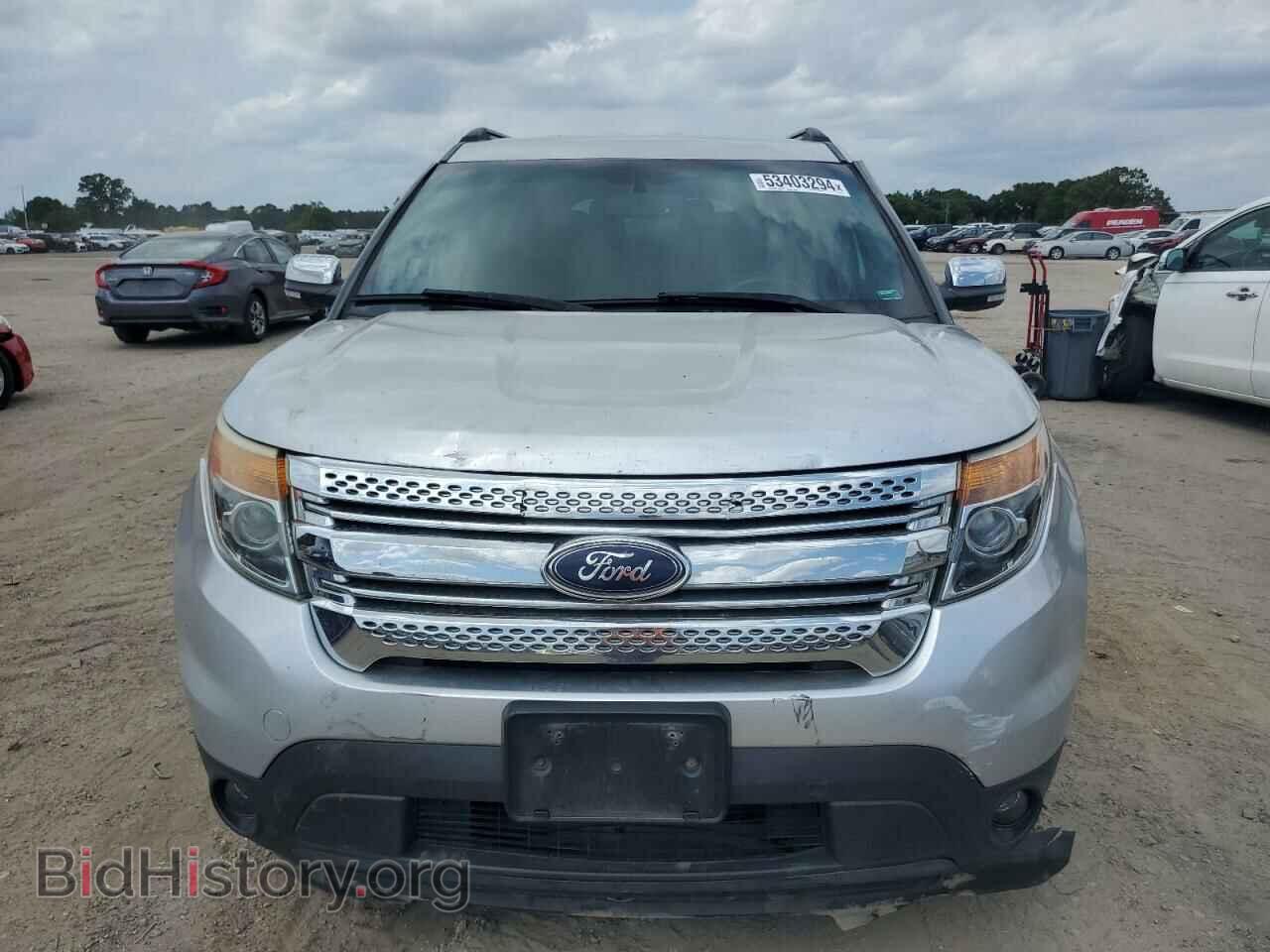 2013 FORD EXPLORER - VIN: 1FM5K8D80DGC94829 - Фото 5