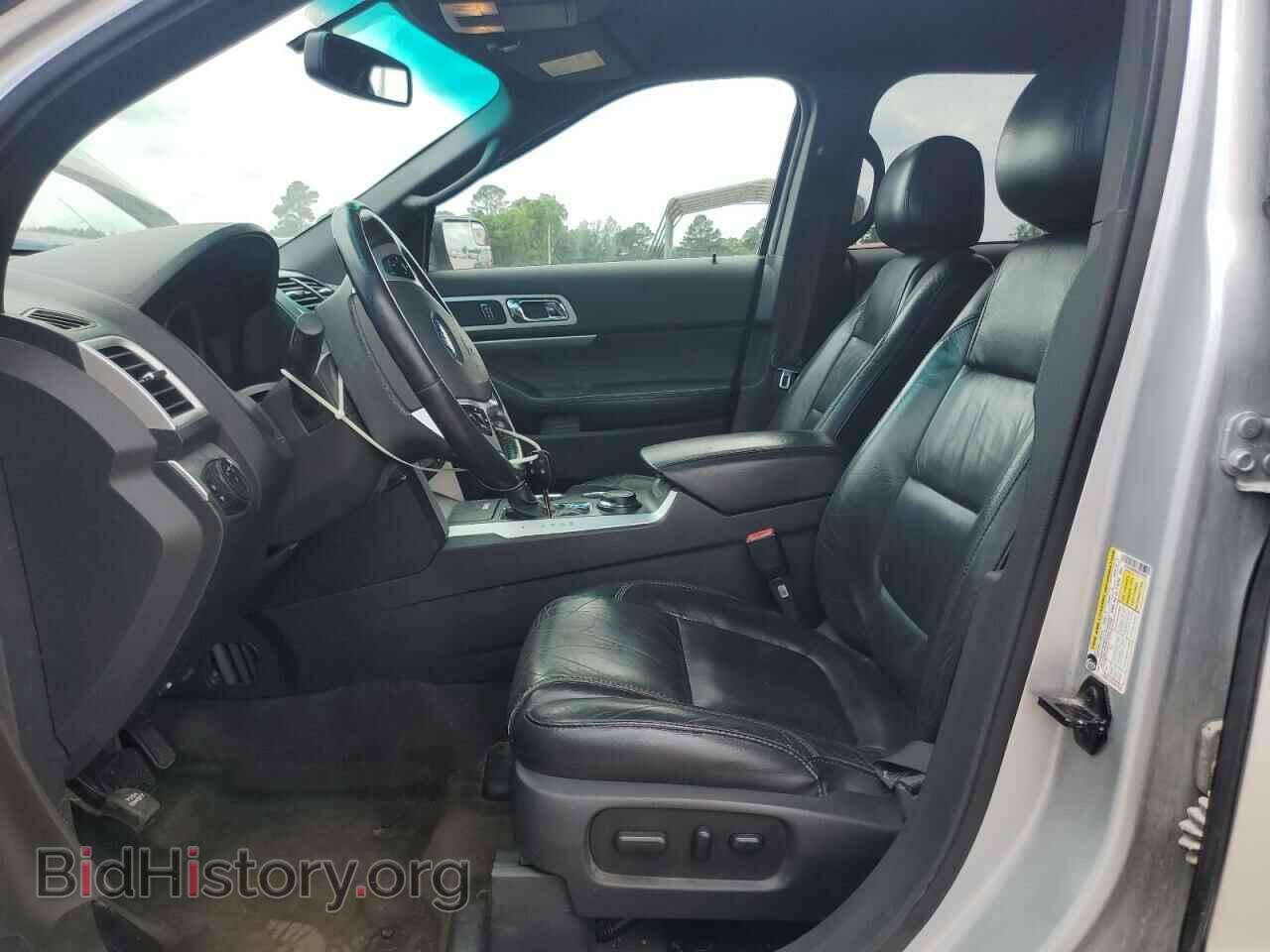2013 FORD EXPLORER - VIN: 1FM5K8D80DGC94829 - Фото 7