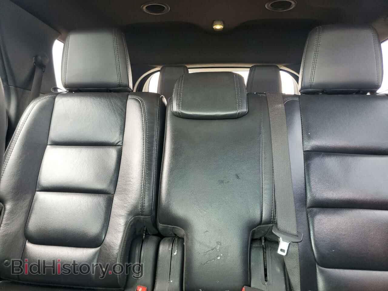 2013 FORD EXPLORER - VIN: 1FM5K8D80DGC94829 - Фото 10
