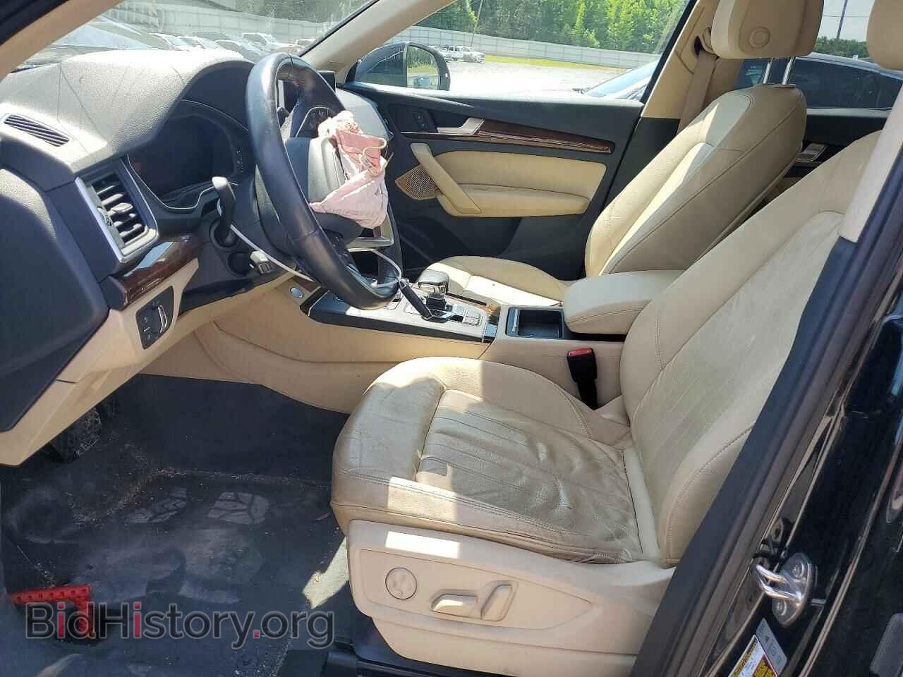 2018 AUDI Q5 - VIN: WA1BNAFY0J2014882 - Фото 7