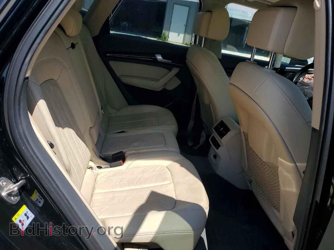 2018 AUDI Q5 - VIN: WA1BNAFY0J2014882 - Фото 10