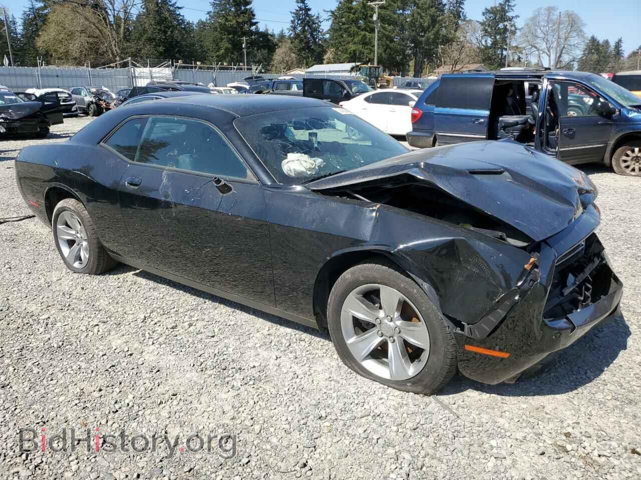 2017 DODGE CHALLENGER - VIN: 2C3CDZAG4HH587512 - Photo 4