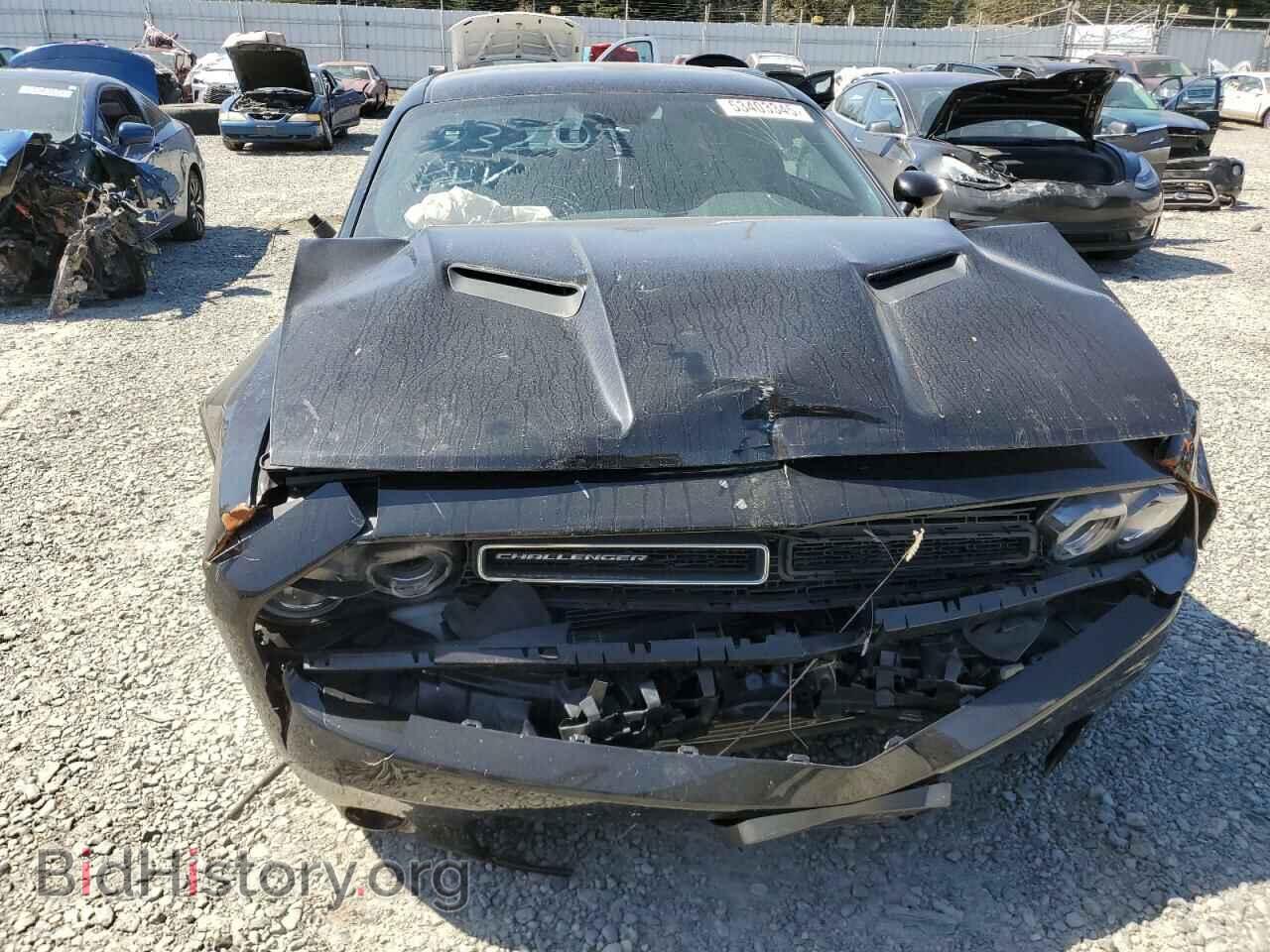 2017 DODGE CHALLENGER - VIN: 2C3CDZAG4HH587512 - Photo 5