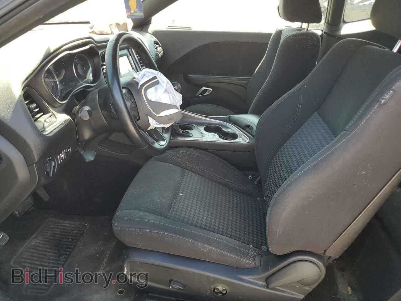 2017 DODGE CHALLENGER - VIN: 2C3CDZAG4HH587512 - Photo 7