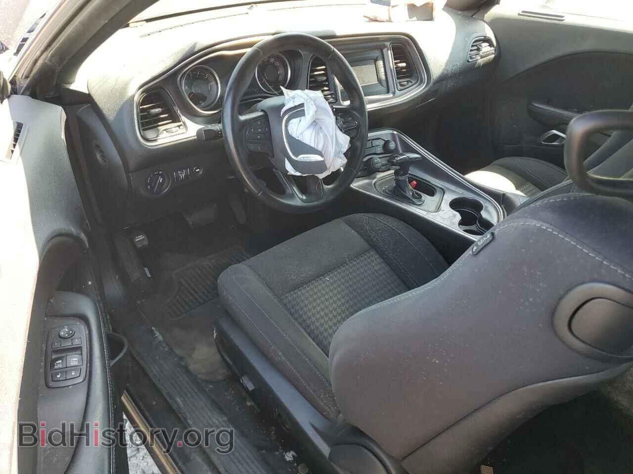 2017 DODGE CHALLENGER - VIN: 2C3CDZAG4HH587512 - Photo 8