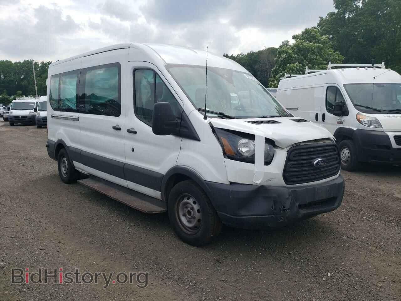 2018 FORD TRANSIT - VIN: 1FBAX2CMXJKA25217 - Фото 4