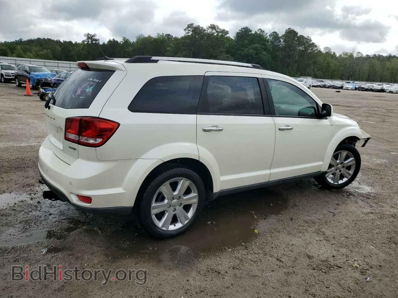 2012 DODGE JOURNEY - VIN: 3C4PDCDG2CT221845 - Фото 3