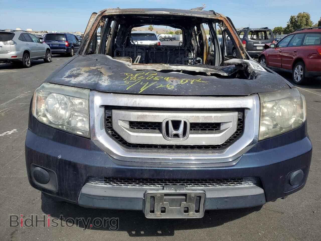 2011 HONDA PILOT - VIN: 5FNYF3H26BB046526 - Фото 5