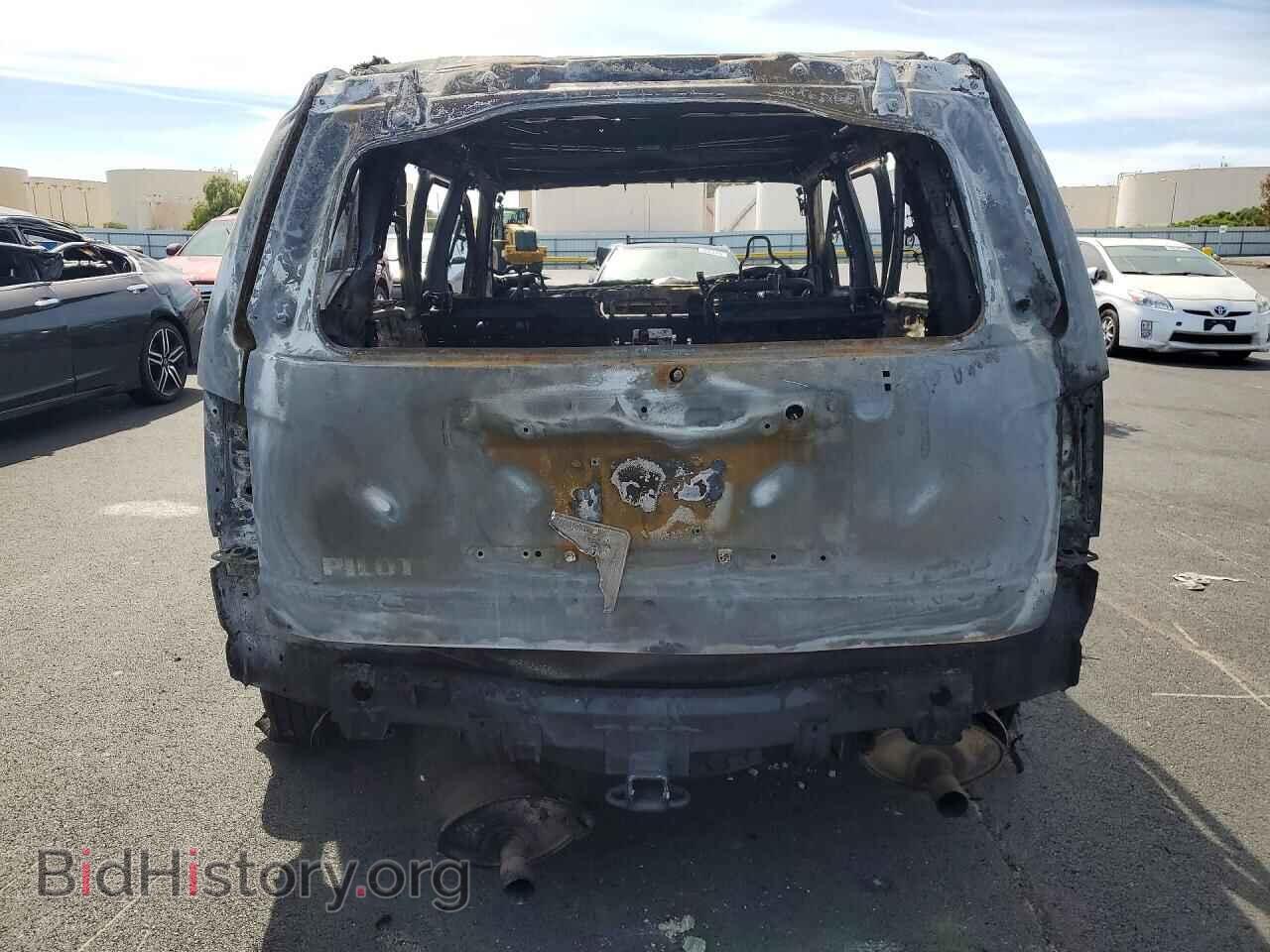 2011 HONDA PILOT - VIN: 5FNYF3H26BB046526 - Фото 6