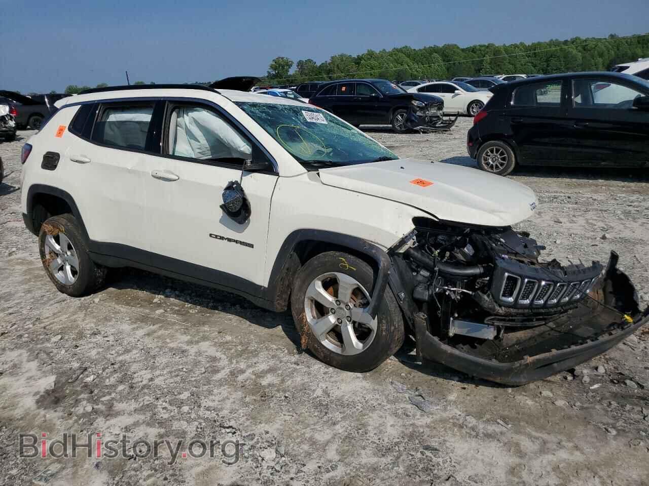 2018 JEEP COMPASS - VIN: 3C4NJCBB2JT468867 - Фото 4