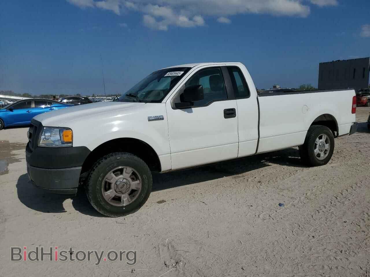 Photo 1FTRF12237NA36210 - FORD All Models 2007