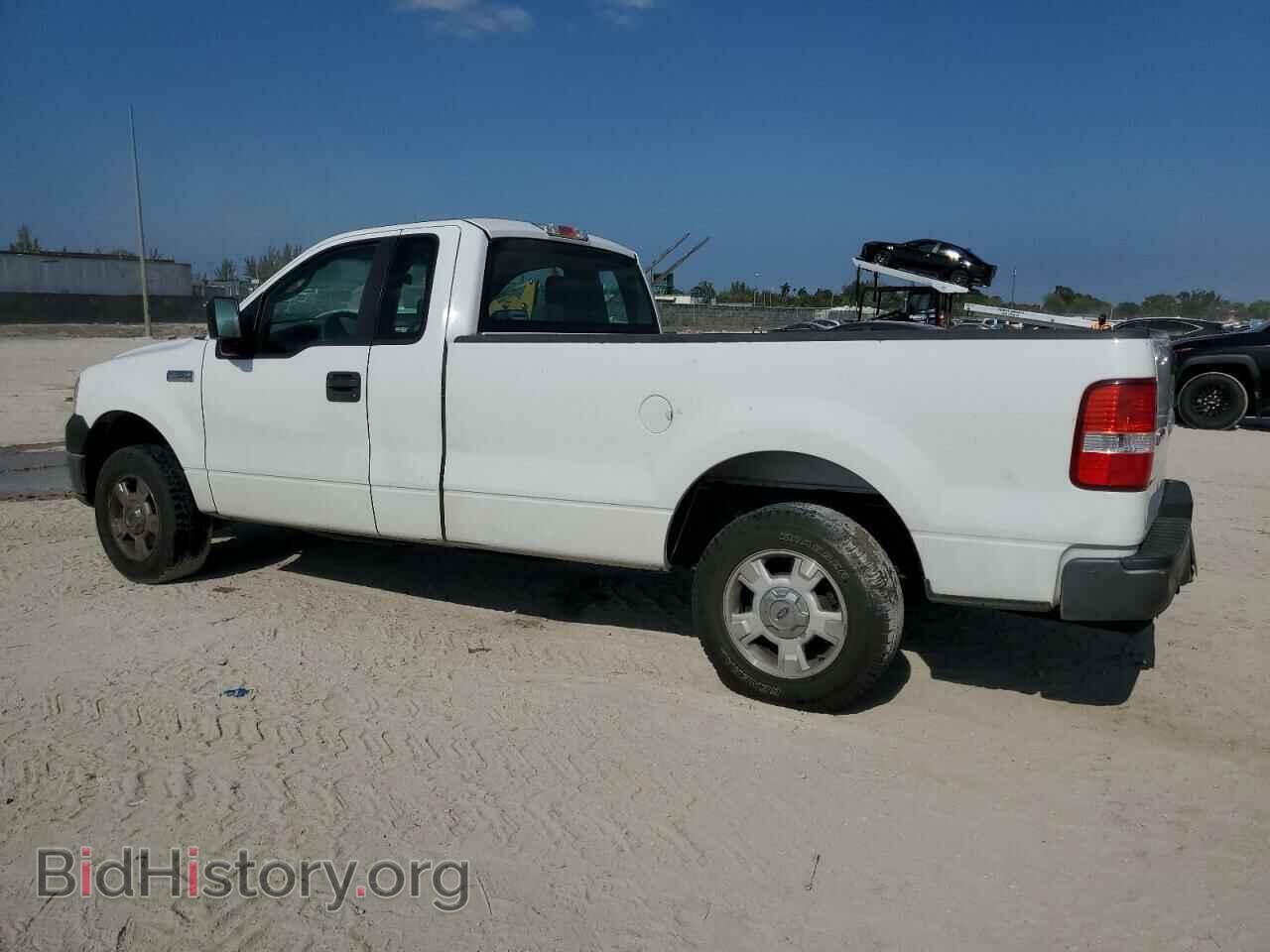 2007 FORD All Models - VIN: 1FTRF12237NA36210 - Фото 2