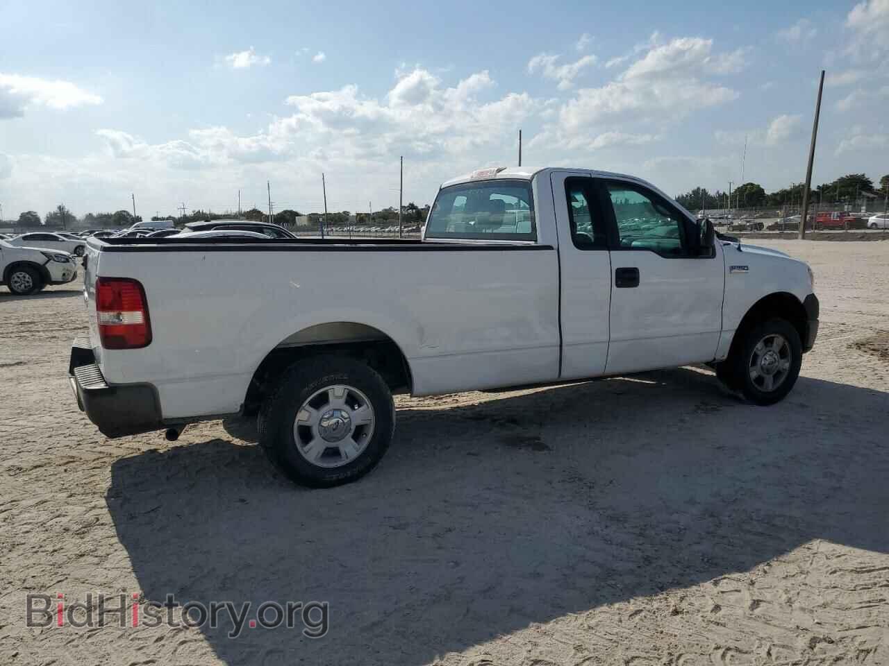 2007 FORD All Models - VIN: 1FTRF12237NA36210 - Фото 3