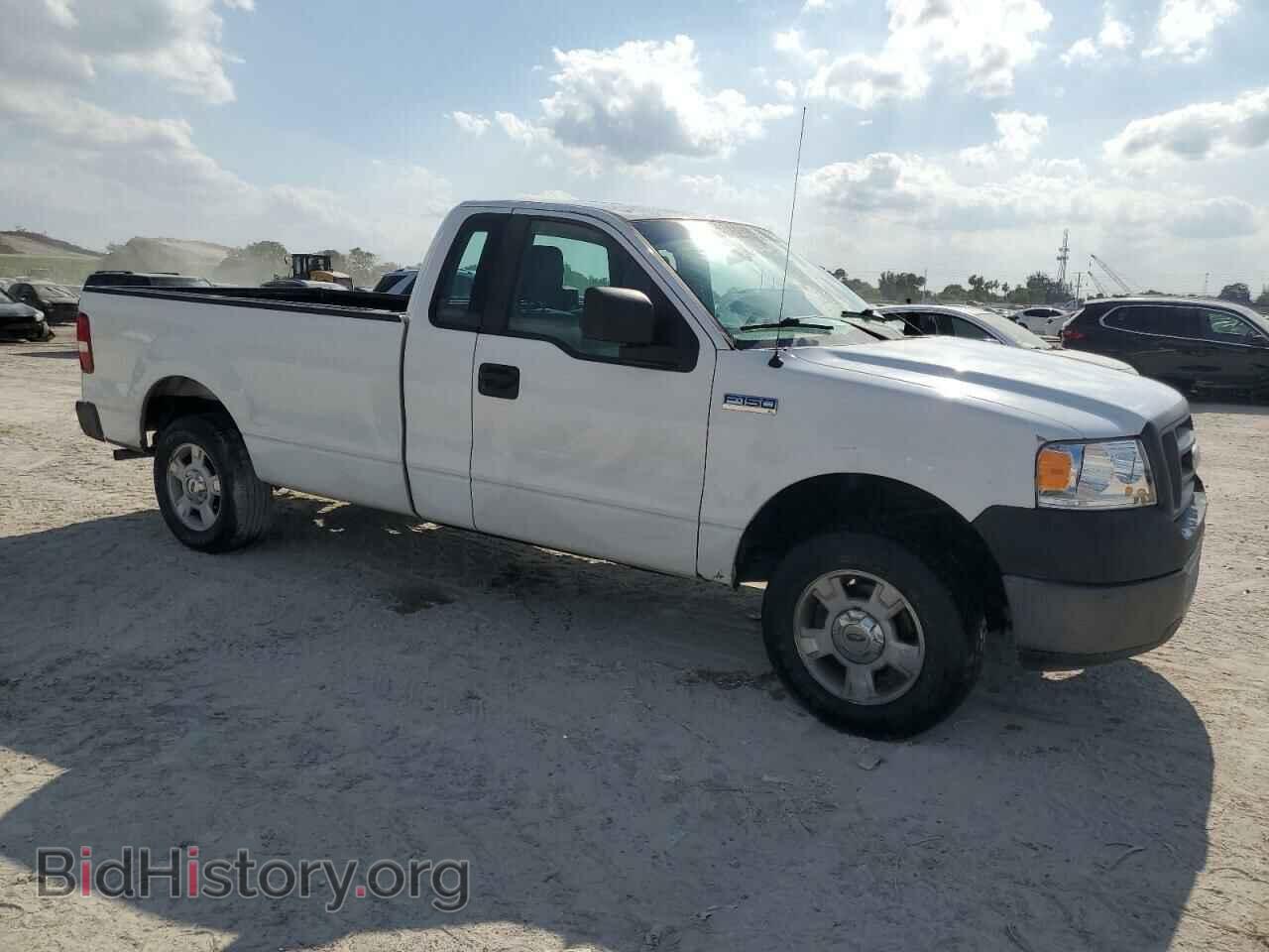 2007 FORD All Models - VIN: 1FTRF12237NA36210 - Фото 4