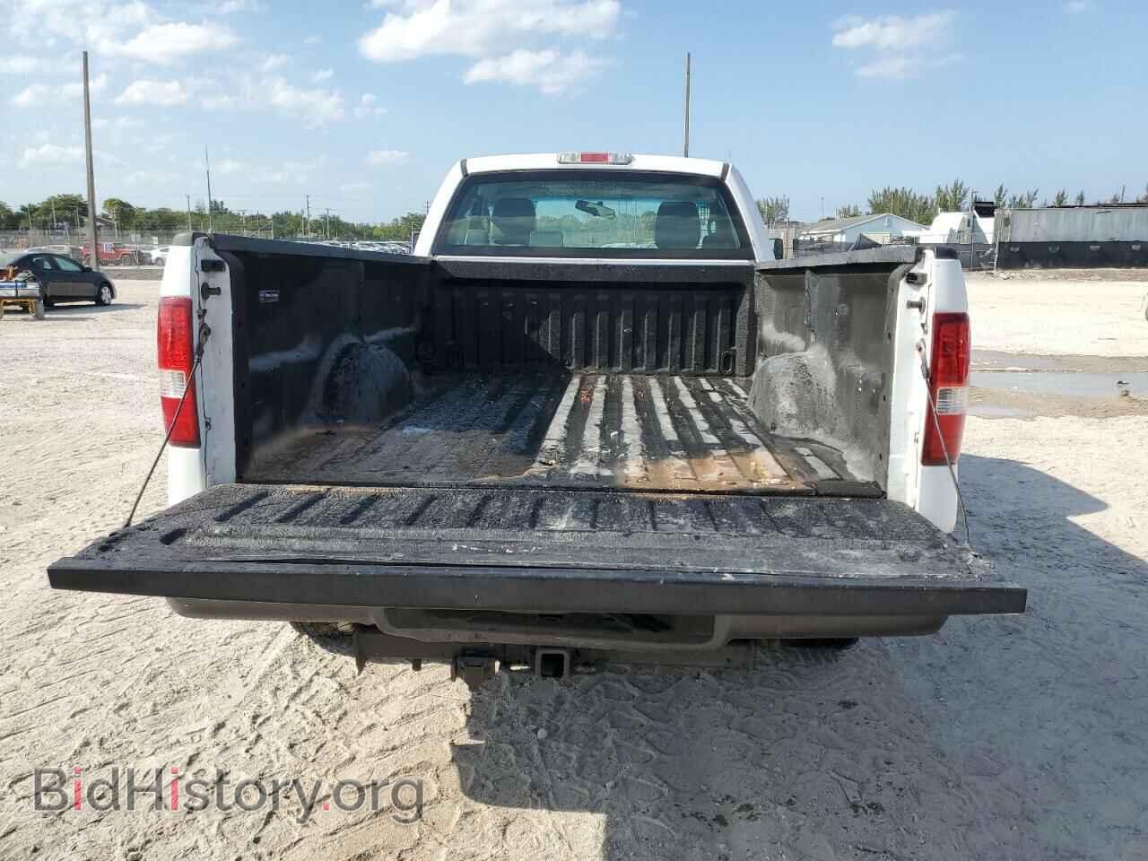 2007 FORD All Models - VIN: 1FTRF12237NA36210 - Фото 6